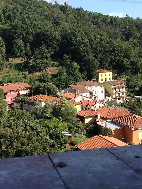 Hotel Monti San Baronto