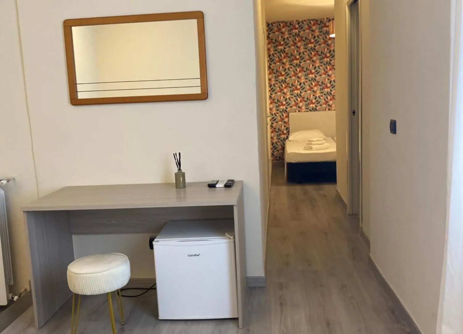Hotel Monti San Baronto