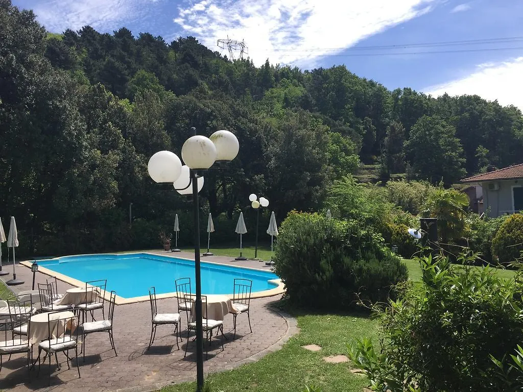 Hotel Monti San Baronto