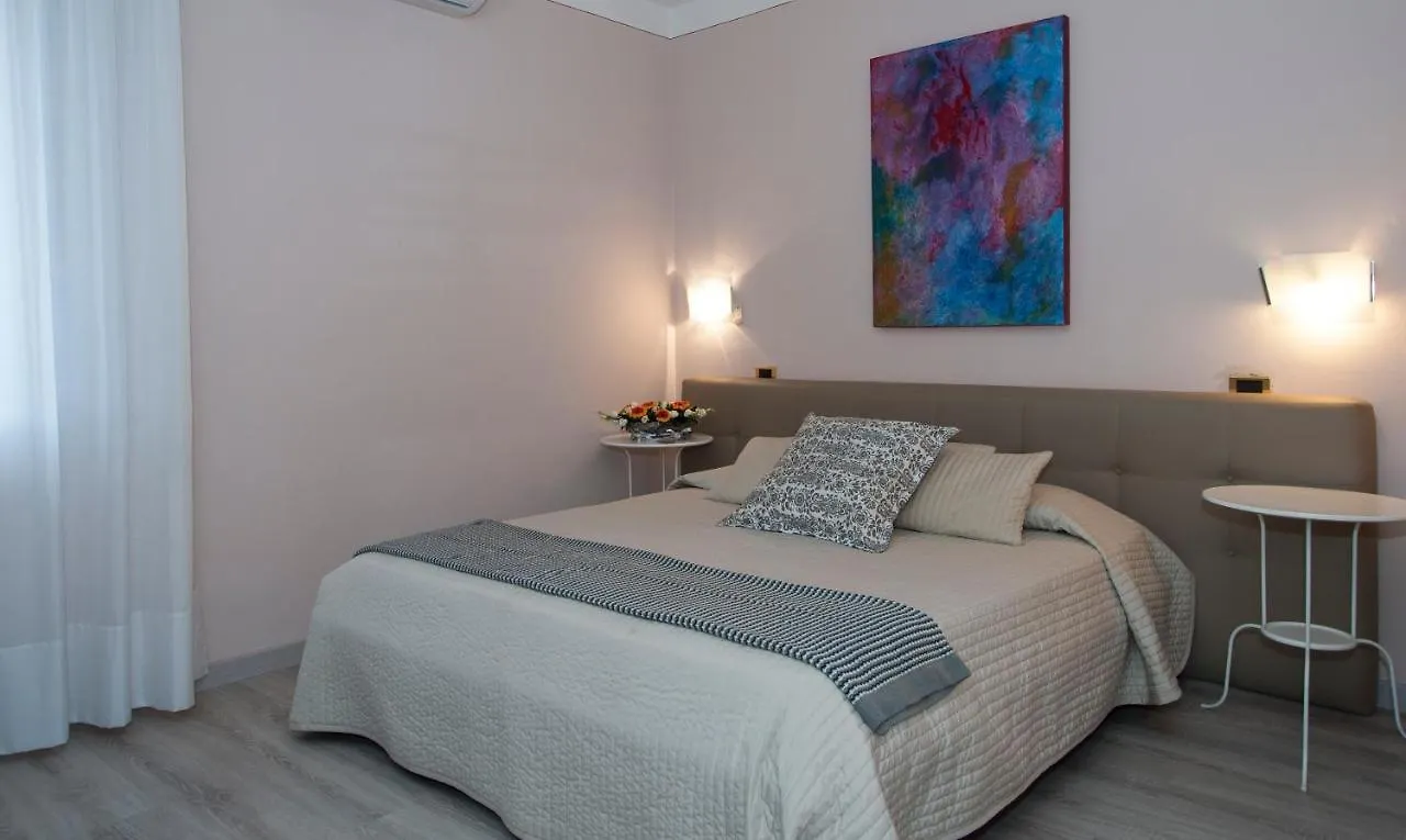 Hotel Monti San Baronto
