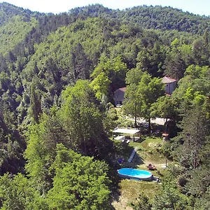 Vakantiehuis Porcaticcio Casola Valsenio