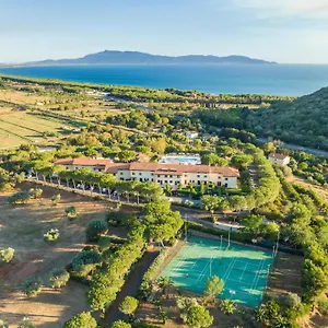 Hotel Argentario Osa