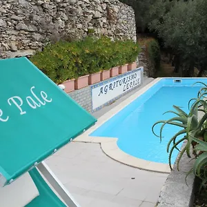 Landhuis Le Pale Bogliasco
