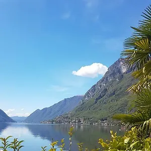 Chalet Chalet Lake Lugano, Vienna 18 Porlezza