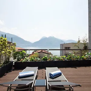 Vakantiehuis Terrazza Sul - Acquaseria, San Siro By Lovecomo Acquaseria