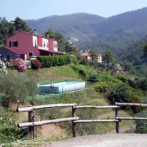 Vakantieboerderij La Quiete Levanto