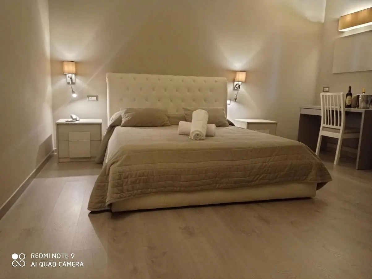 ***  Hotel Monti San Baronto Italien