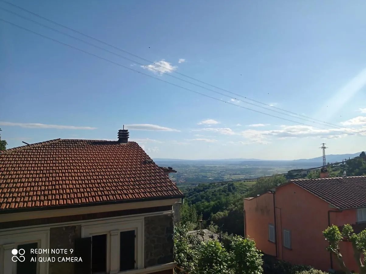Hotel Monti San Baronto Italien