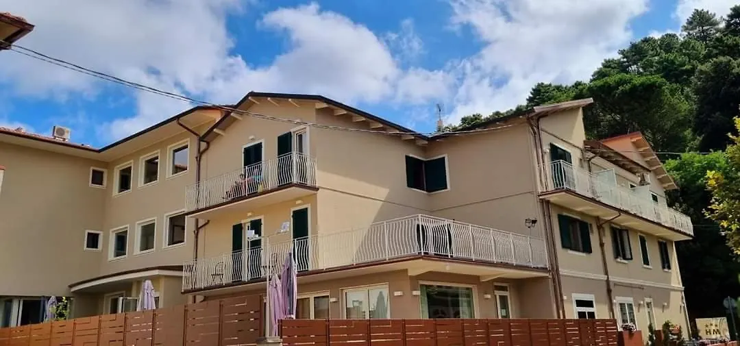 Hotel Monti San Baronto