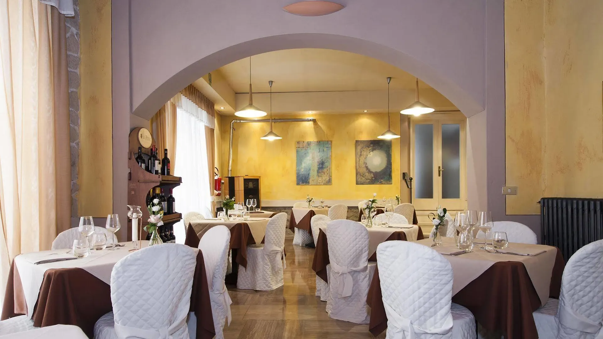 Hotel Monti San Baronto