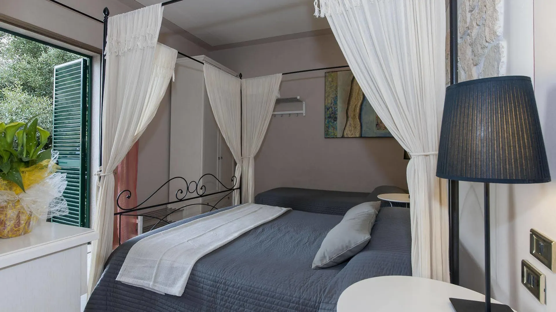 Hotel Monti San Baronto 3*,  Italien